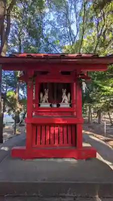 布智神社(本甲)の末社・摂社