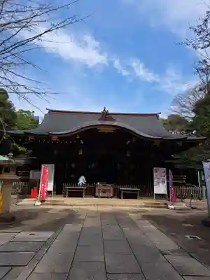 渋谷氷川神社(東京都)