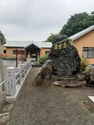 上富良野神社(北海道)