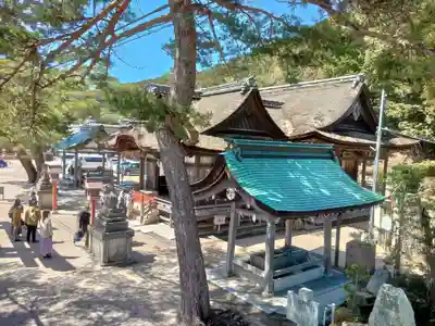 白鬚神社のその他建物
