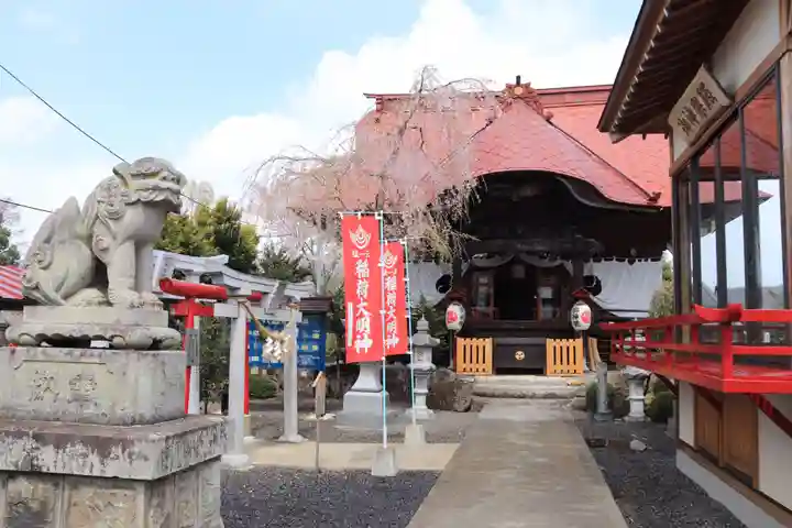 大鏑神社のその他建物