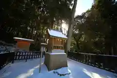 市森神社の末社