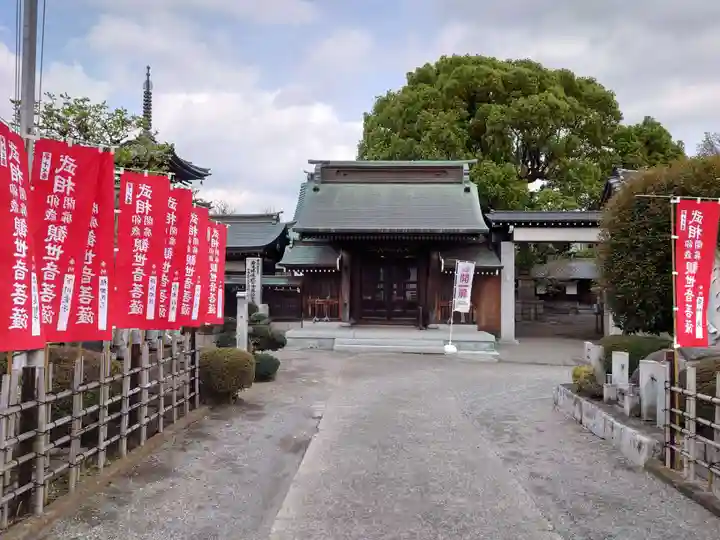 泉龍寺(神奈川県)