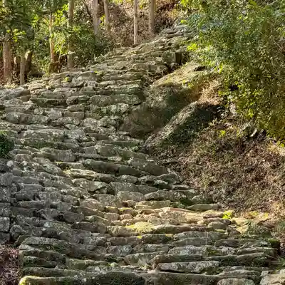 神倉神社（熊野速玉大社摂社）(和歌山県)