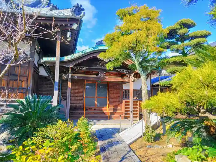 浄信寺のその他建物