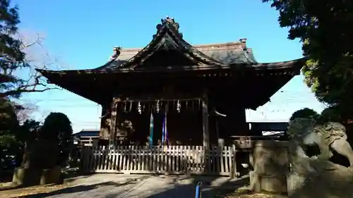 八坂神社の本殿