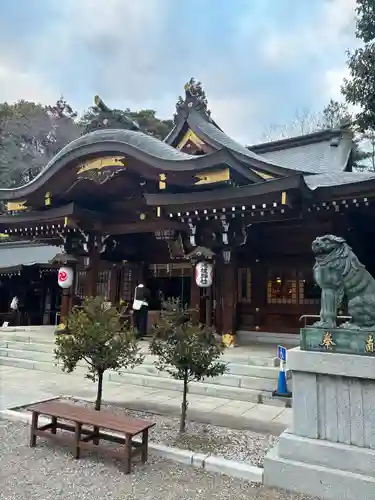 進雄神社(群馬県)