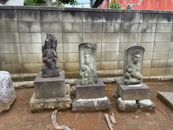 白籏神社(千葉県)