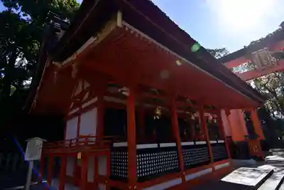 伏見稲荷大社(京都府)