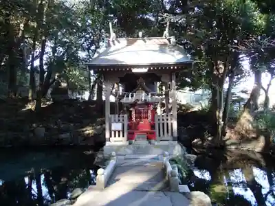 泉神社の末社・摂社