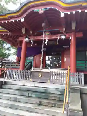 馬込八幡神社(東京都)