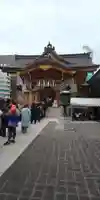 水天宮の本殿・本堂