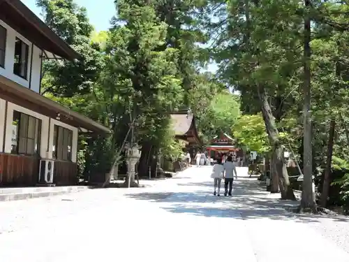 大縣神社のその他建物