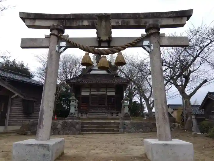 志乎神社(石川県)