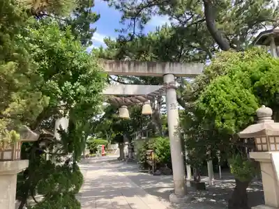 森戸大明神（森戸神社）(神奈川県)