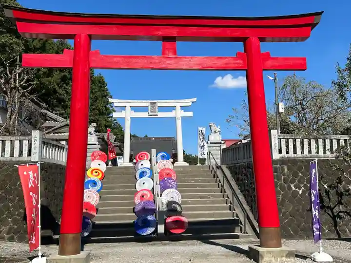 浅間神社(栃木県)