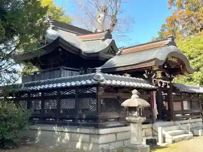 小津若宮神社(滋賀県)