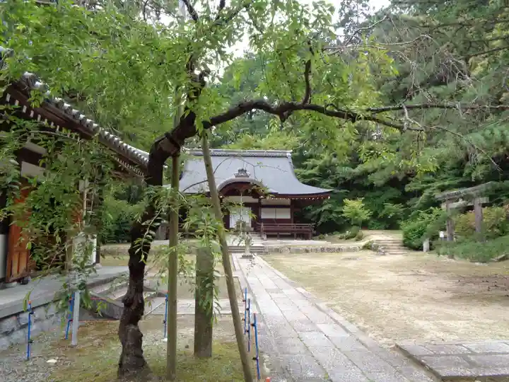 弘川寺のその他建物