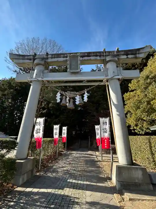 滑川神社 - 仕事と子どもの守り神(福島県)