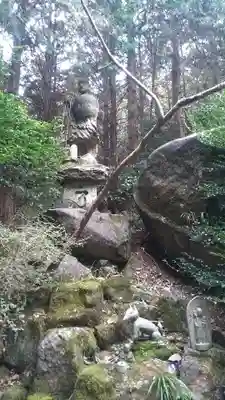 天台宗玄清法流　胸の観音寺のその他建物