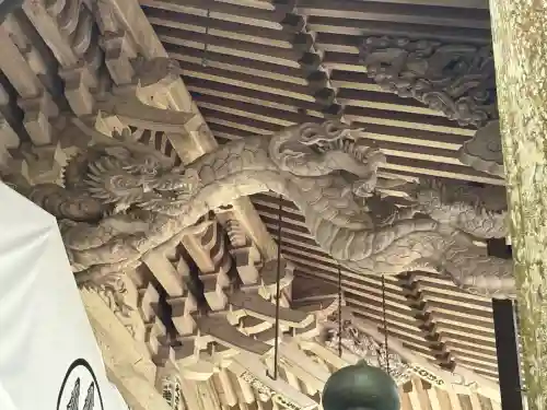 平泉寺白山神社(福井県)