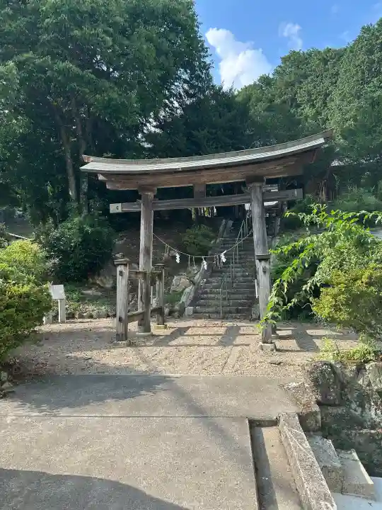 太神宮社(兵庫県)