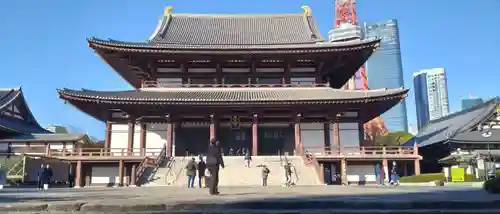 増上寺(東京都)