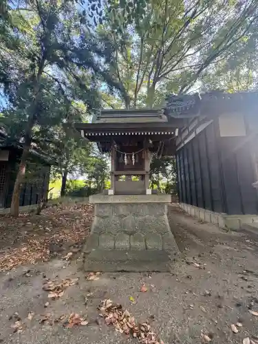 酒井神社(愛知県)