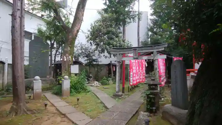 くまくま神社(導きの社 熊野町熊野神社)のその他建物