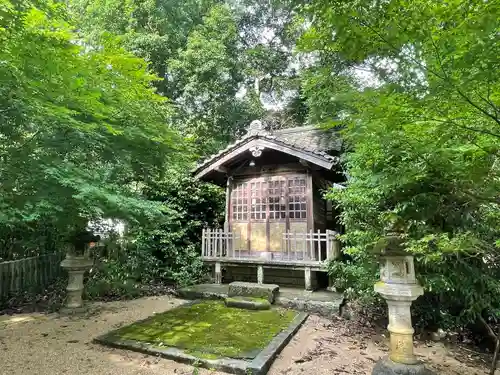 山王宮日吉神社(京都府)