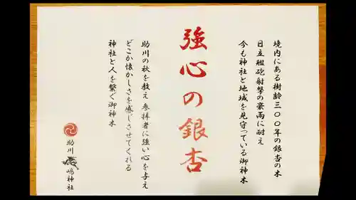 鹿嶋神社の授与品その他