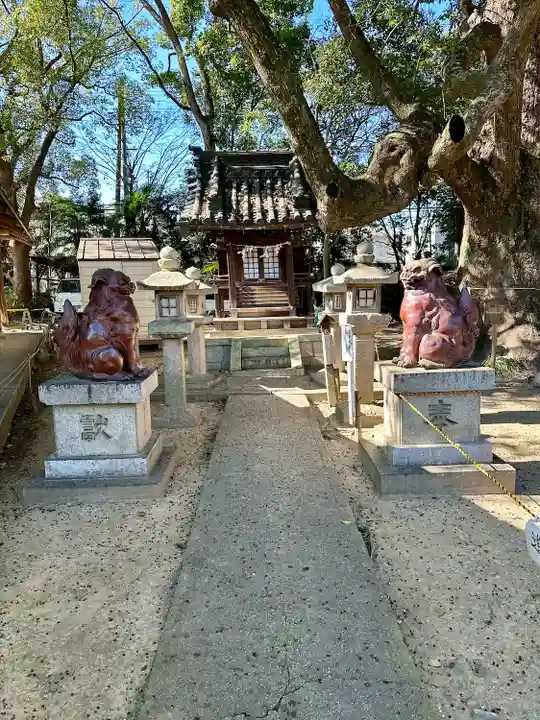 道明寺天満宮(大阪府)