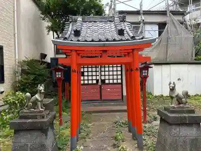 正和稲荷神社(東京都)