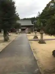 阿太加夜神社の建物その他