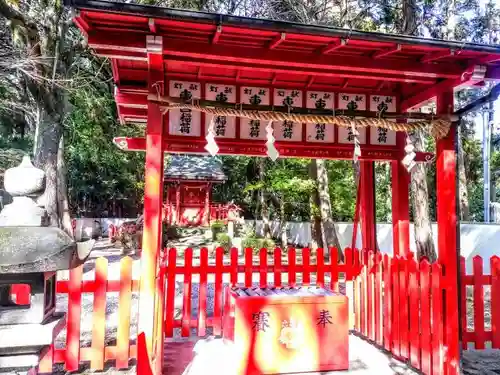 成海神社の建物その他