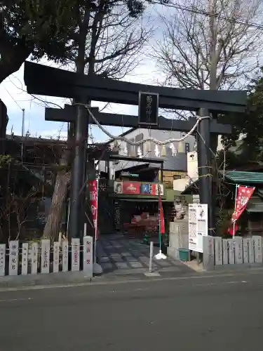 菊名神社(神奈川県)