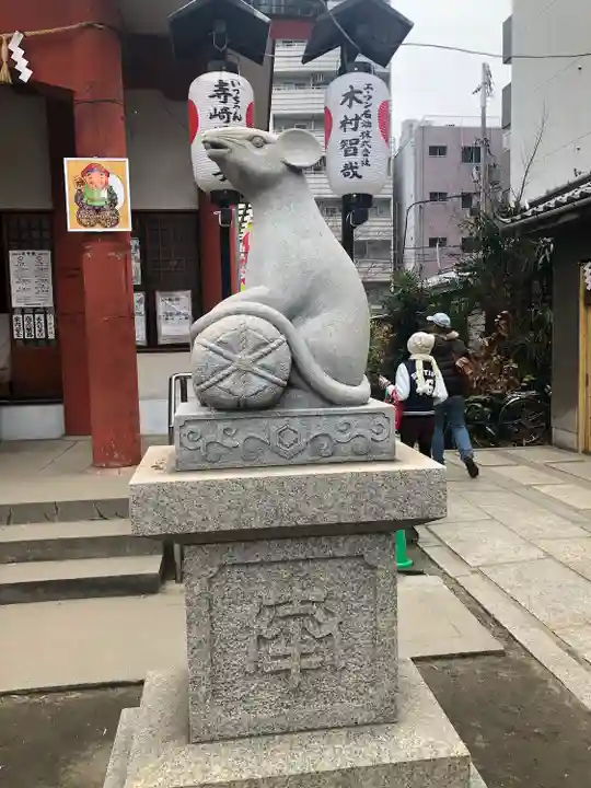 敷津松之宮 大国主神社(大阪府)