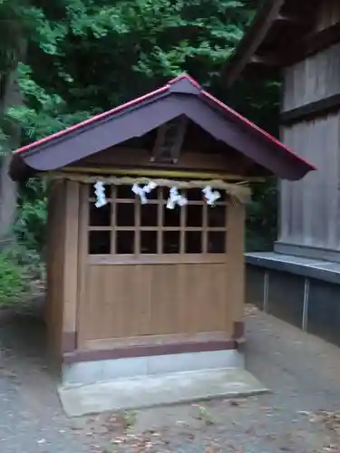 貴船神社の末社