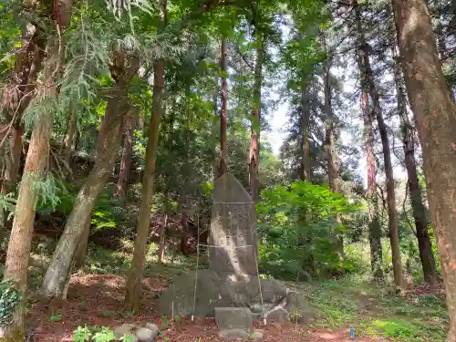 甲波宿祢神社のその他建物