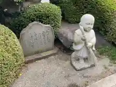 観音寺の像