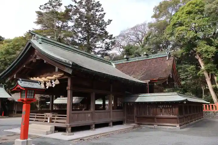 宗像大社中津宮(福岡県)