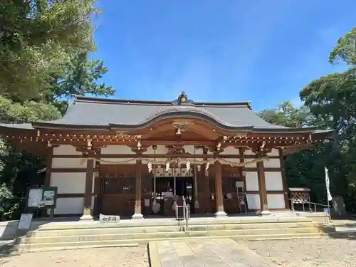 夜疑神社(大阪府)