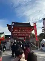 伏見稲荷大社(京都府)