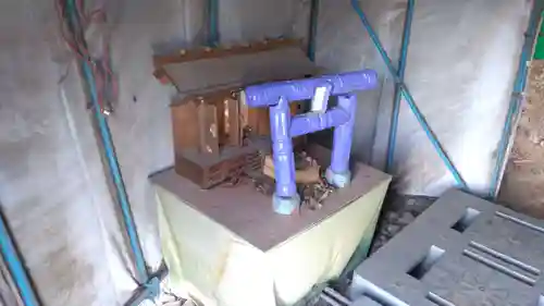 下野 星宮神社のその他建物