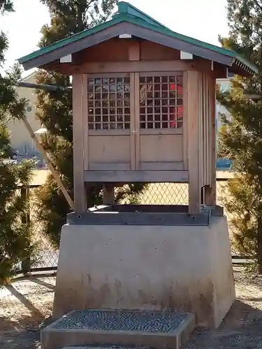 日枝神社（天満天神）の末社