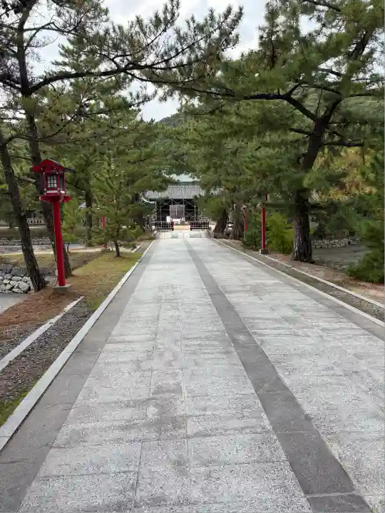 吉備津彦神社(岡山県)