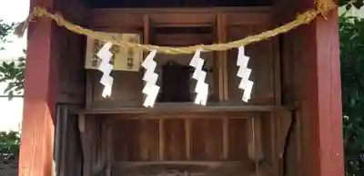 国府台天満宮(千葉県)