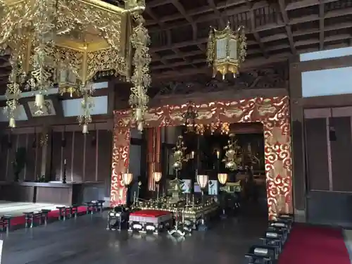 根来寺の本殿・本堂