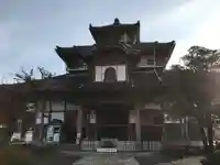 金鳳山 正法寺の本殿・本堂
