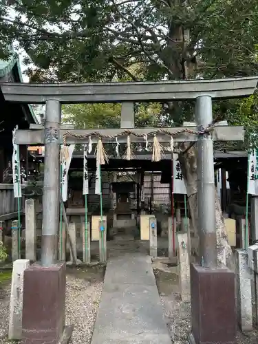 八幡社（中島八幡社）(愛知県)